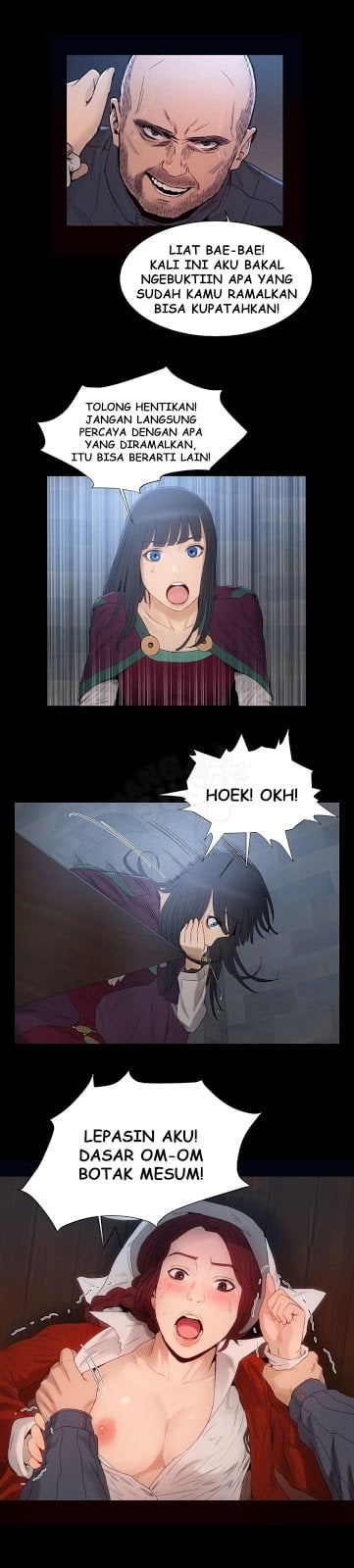 Siren (Getty) - Chapter 10 30