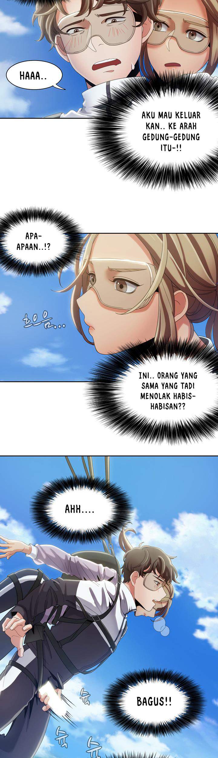 Betting Couple - Chapter 10 16