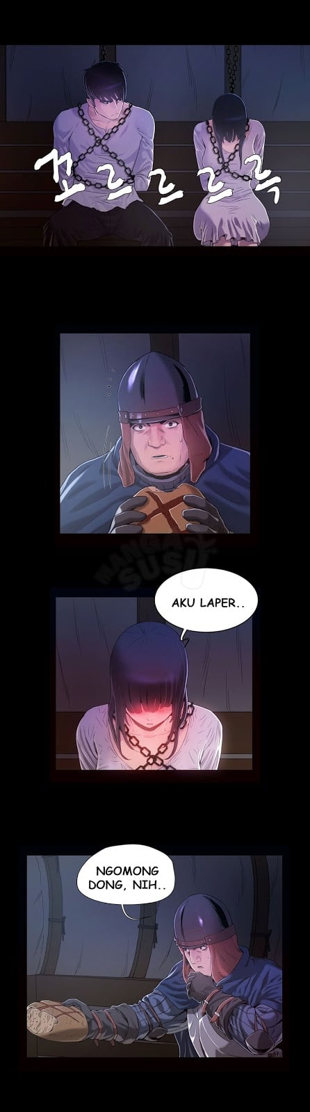 Siren (Getty) - Chapter 10 3