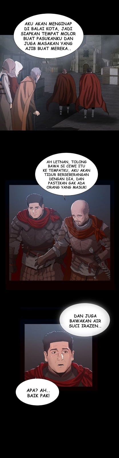 Siren (Getty) - Chapter 10 9