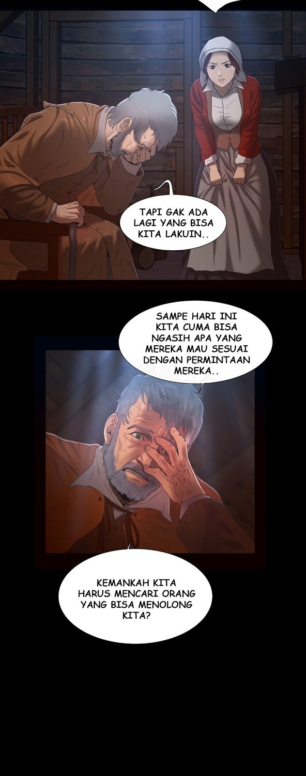 Siren (Getty) - Chapter 10 11