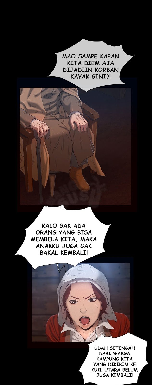 Siren (Getty) - Chapter 10 10