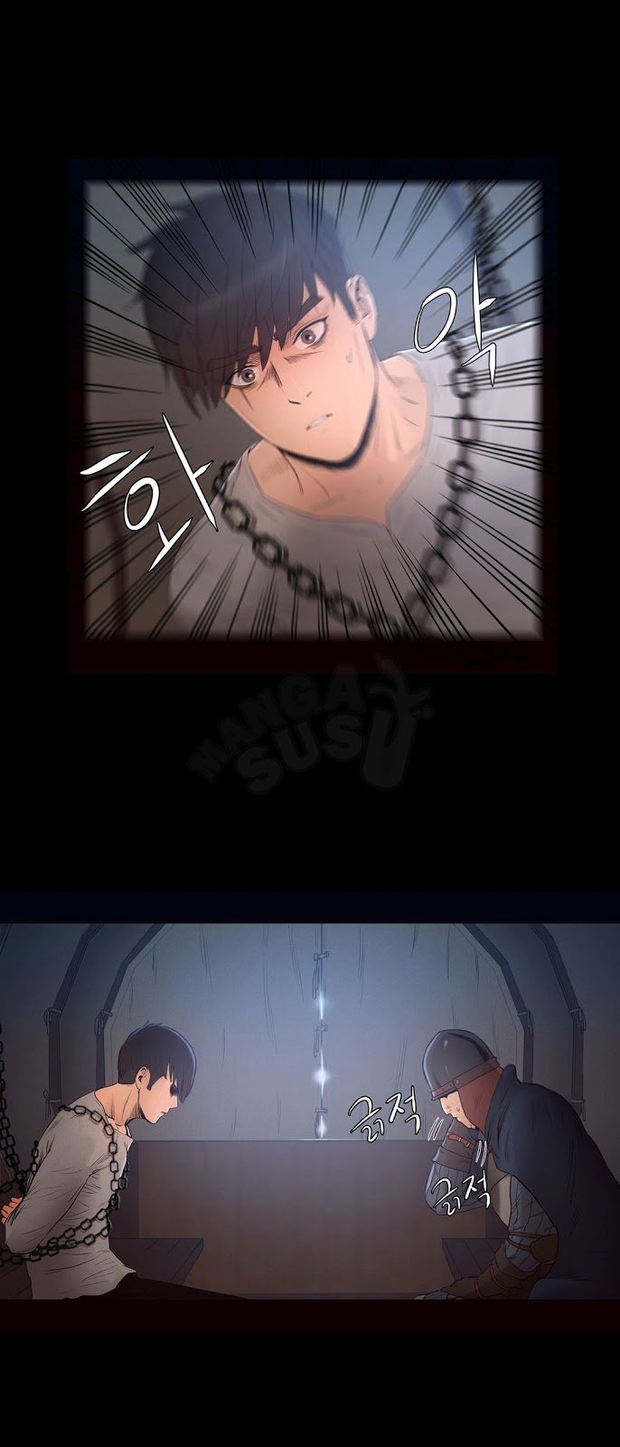 Siren (Getty) - Chapter 10 35