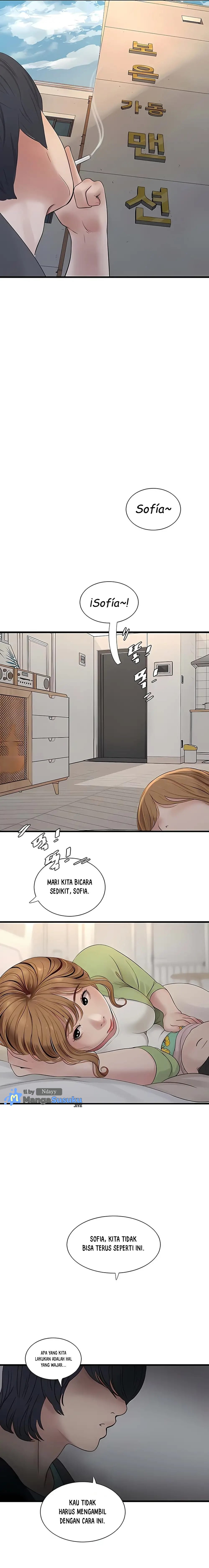 The Hole Diary - Chapter 10 11