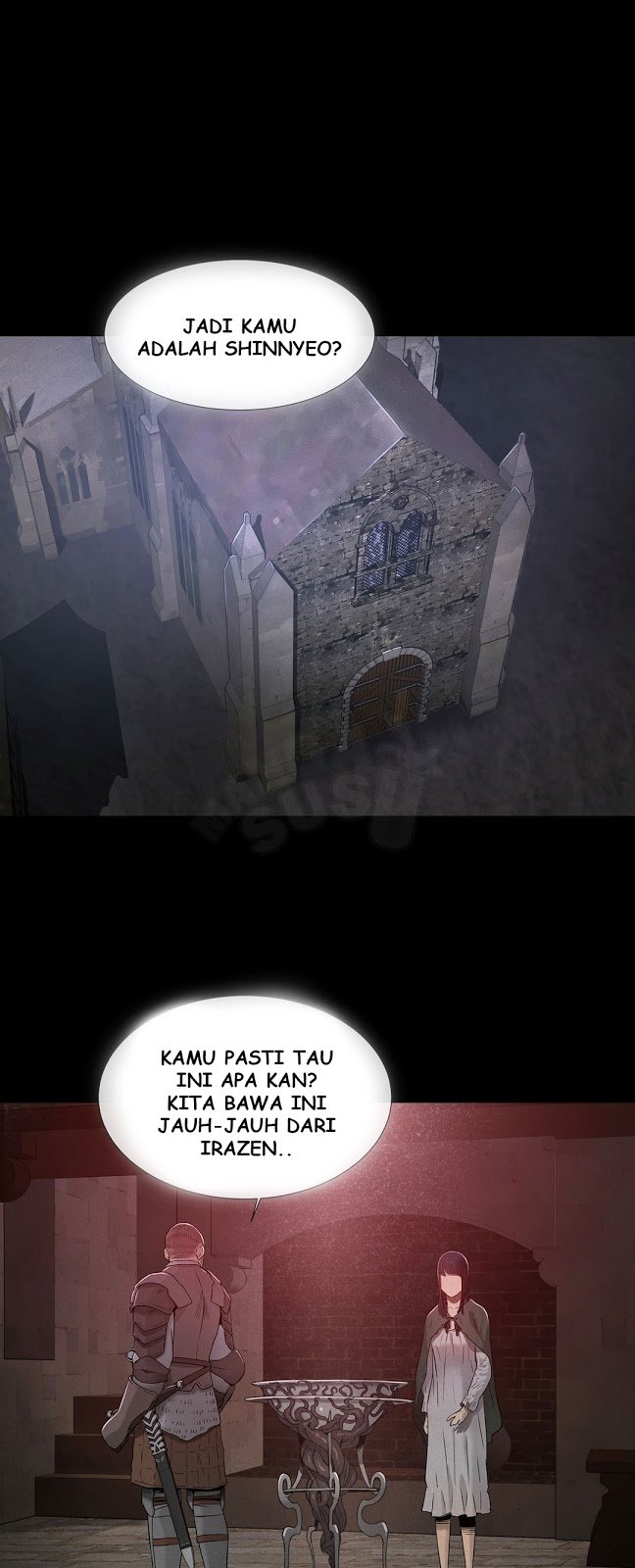 Siren (Getty) - Chapter 10 12