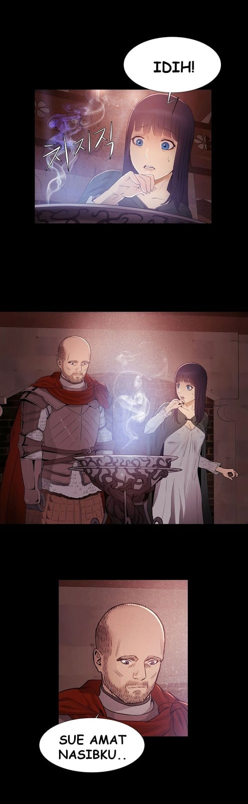 Siren (Getty) - Chapter 10 21