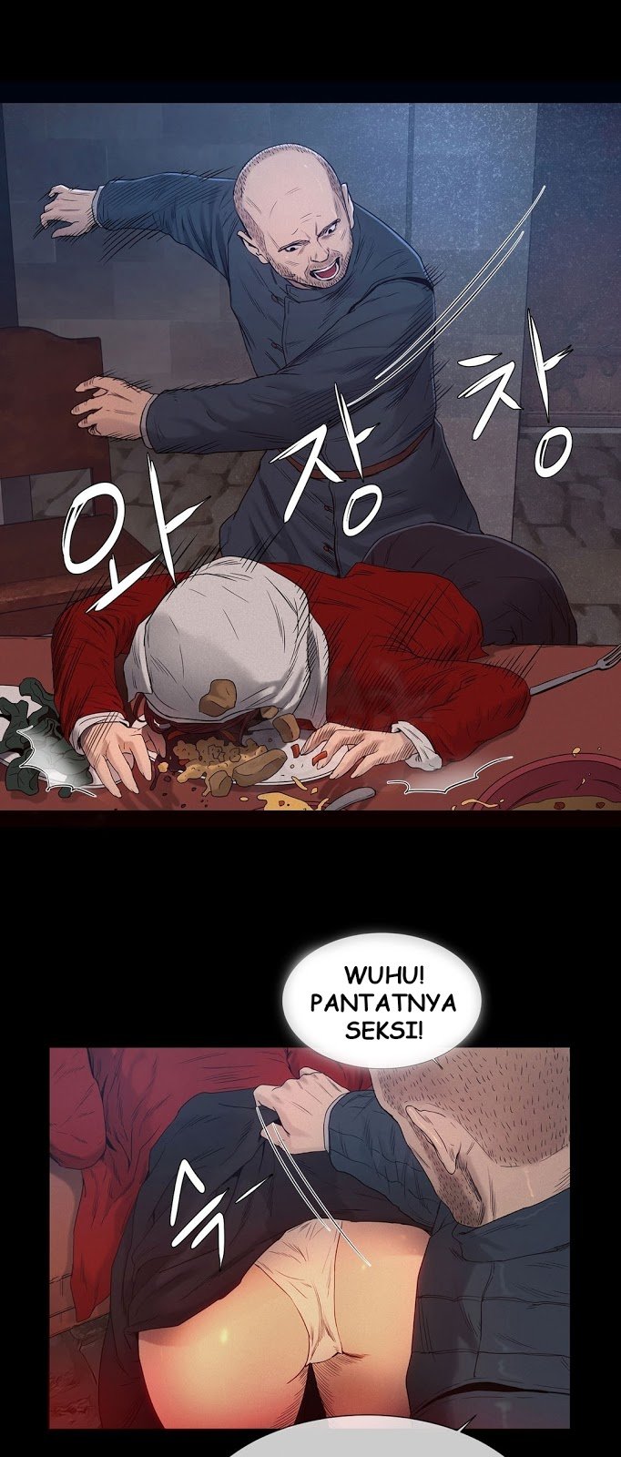 Siren (Getty) - Chapter 10 28