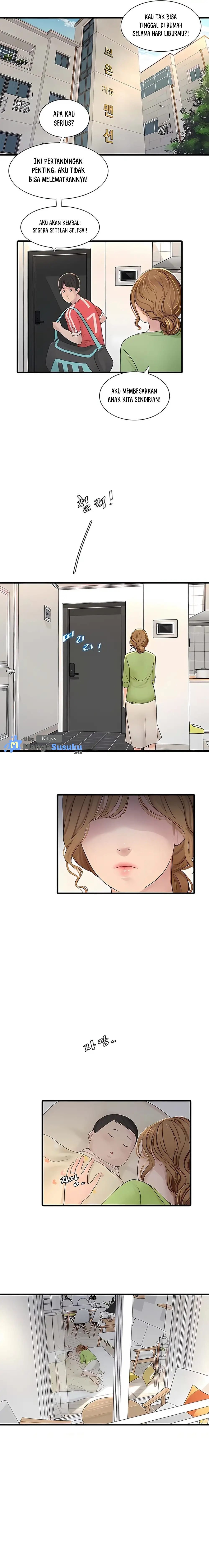 The Hole Diary - Chapter 10 9