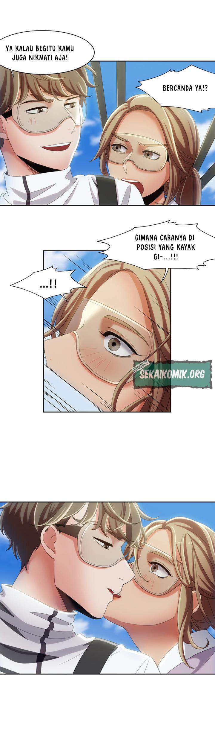 Betting Couple - Chapter 10 21
