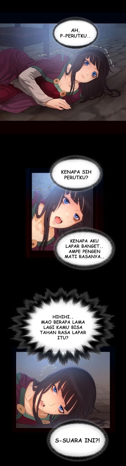 Siren (Getty) - Chapter 10 31