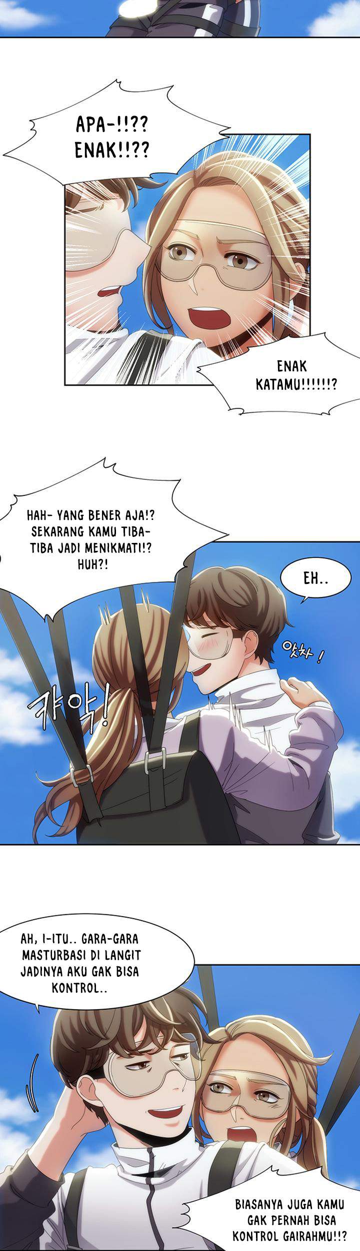 Betting Couple - Chapter 10 19