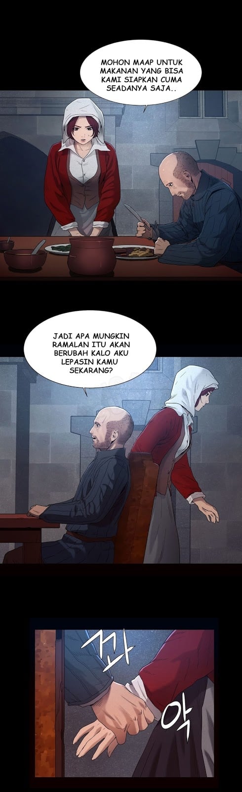 Siren (Getty) - Chapter 10 25