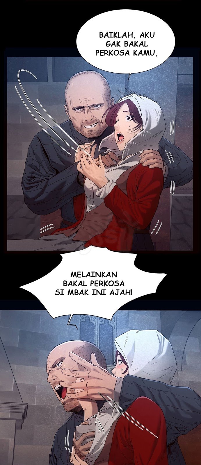 Siren (Getty) - Chapter 10 26