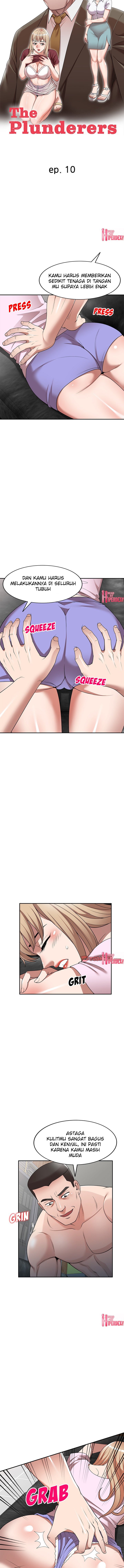 The Plunderers - Chapter 10 3 The Plunderers - Chapter 10 3