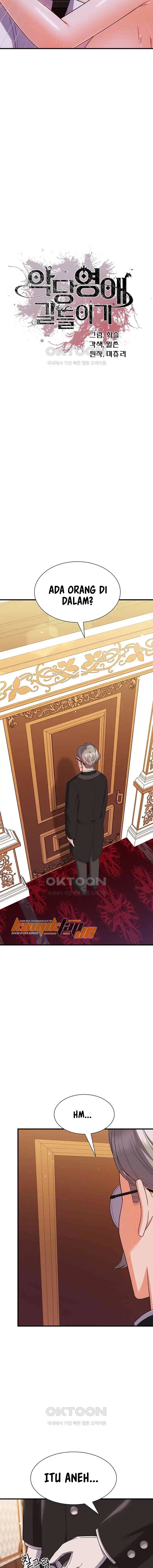 Taming an Evil Young Lady - Chapter 10 3