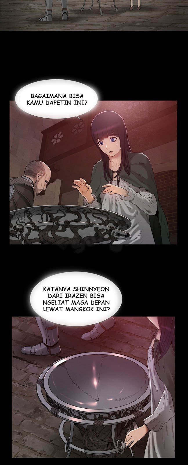 Siren (Getty) - Chapter 10 13