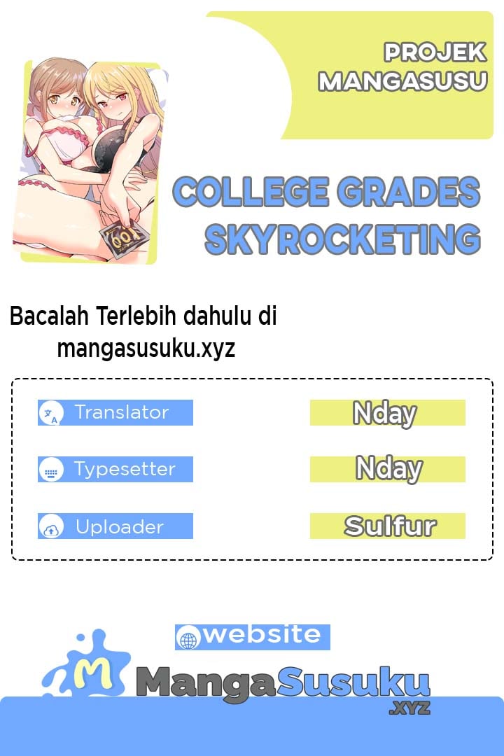 College Grades Skyrocketing - Chapter 08 1
