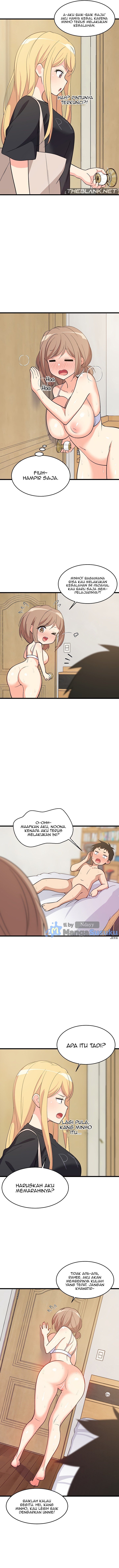 College Grades Skyrocketing - Chapter 08 5