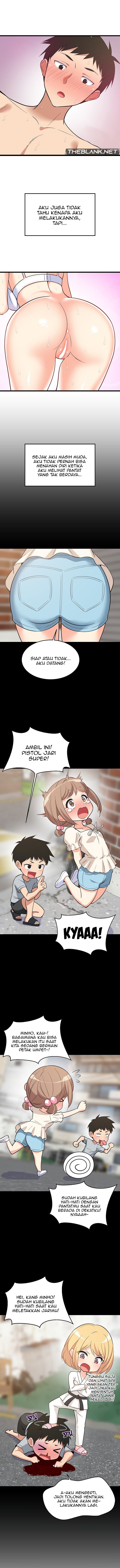 College Grades Skyrocketing - Chapter 08 6