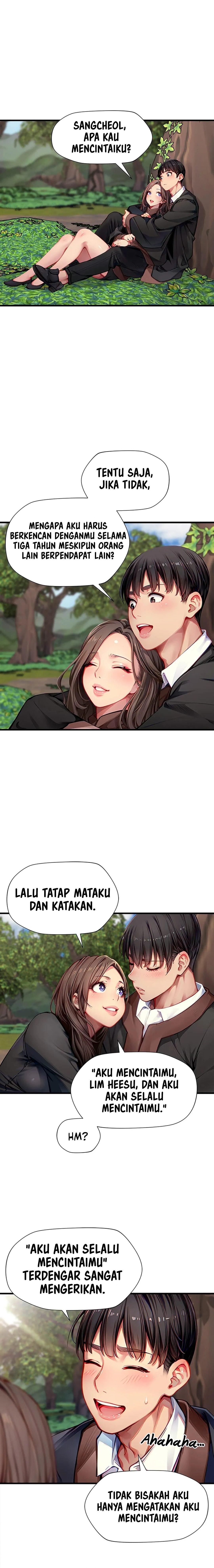 S Class - Chapter 33 end 14