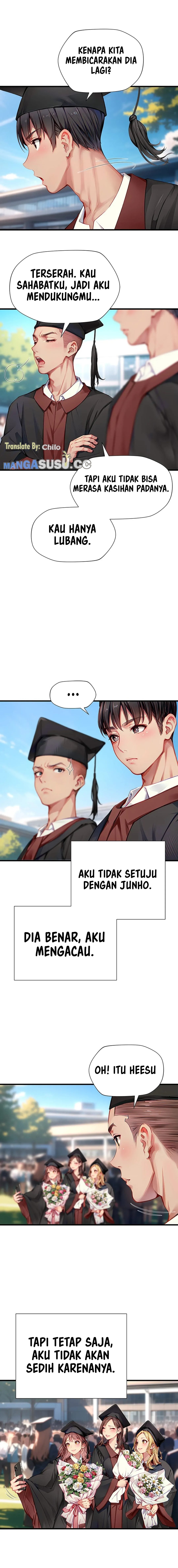 S Class - Chapter 33 end 7