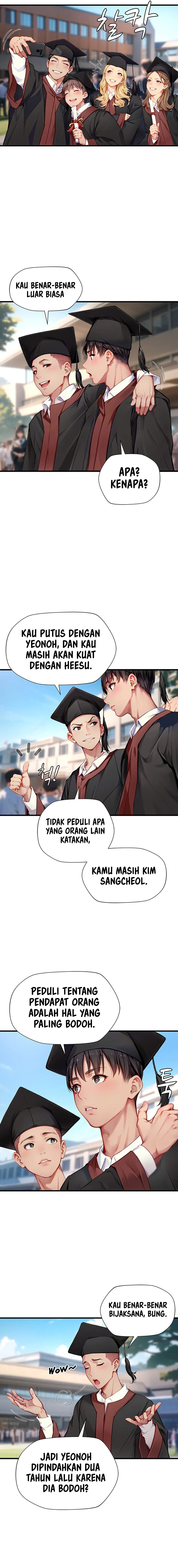 S Class - Chapter 33 end 6