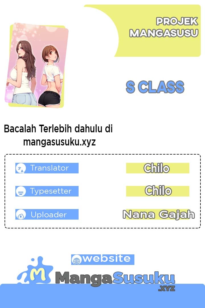 S Class - Chapter 33 end 1