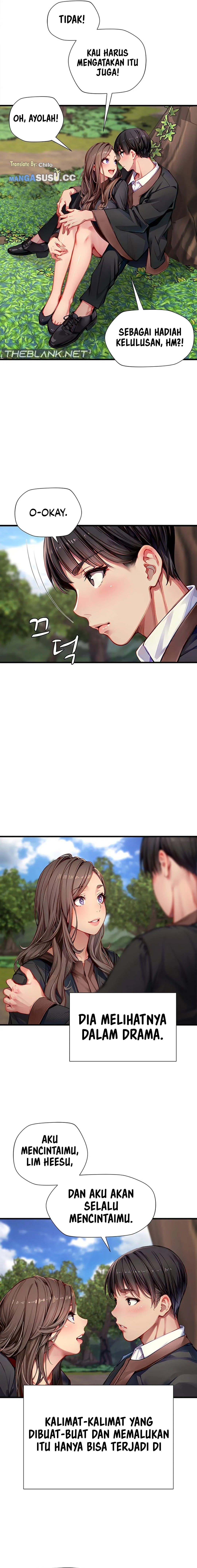 S Class - Chapter 33 end 15