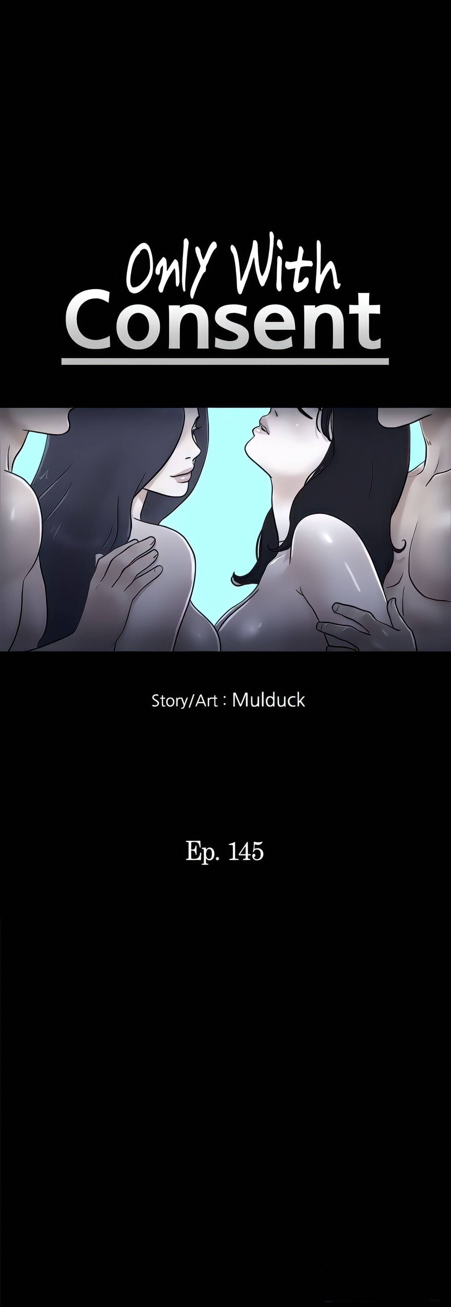 Only With Consent Uncensored - Chapter 145 4