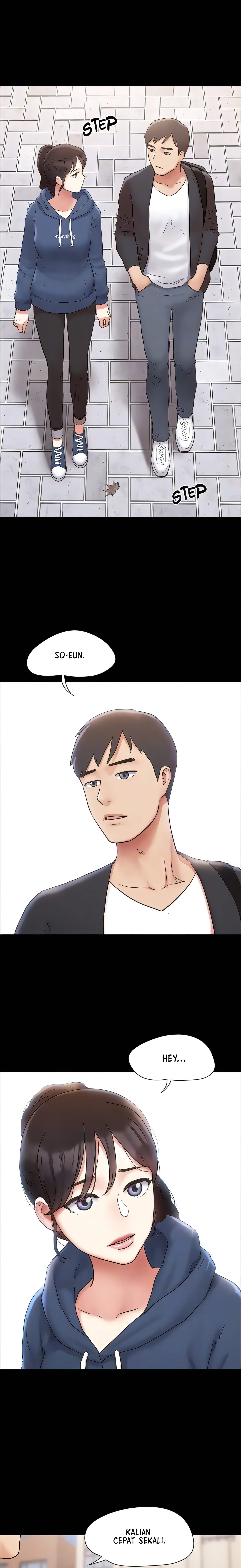 Only With Consent Uncensored - Chapter 161 end 9
