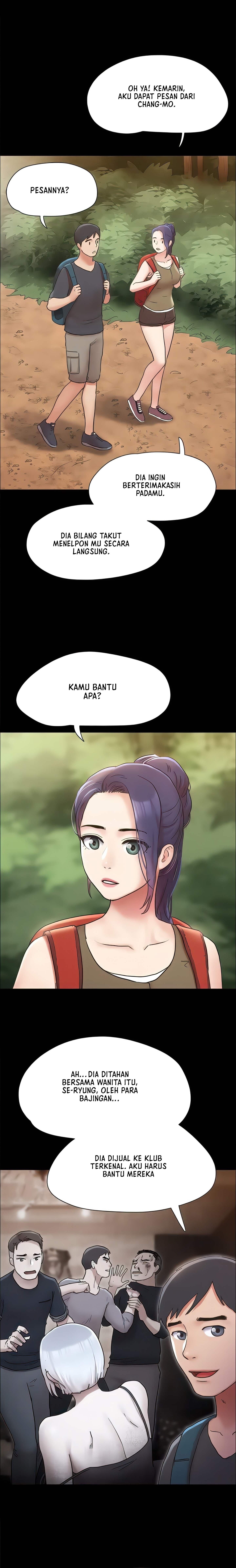 Only With Consent Uncensored - Chapter 161 end 23
