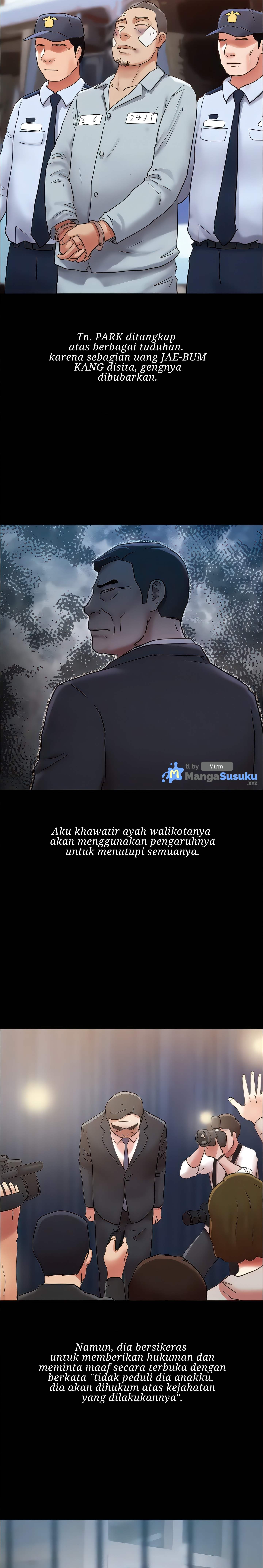 Only With Consent Uncensored - Chapter 161 end 6