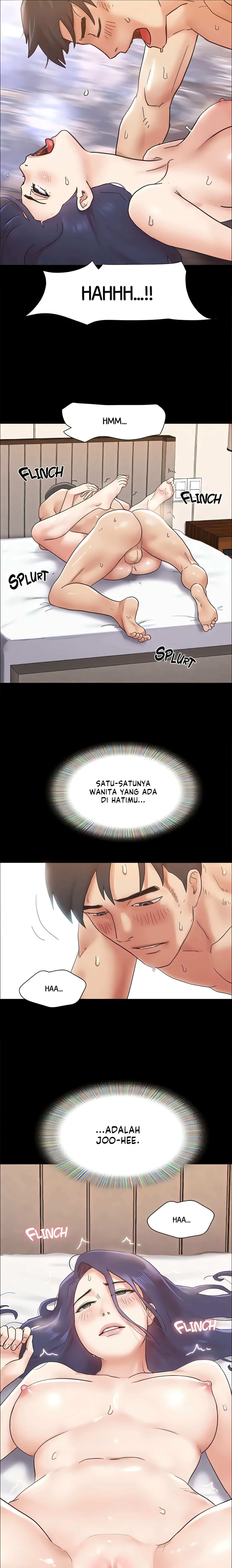 Only With Consent Uncensored - Chapter 161 end 4