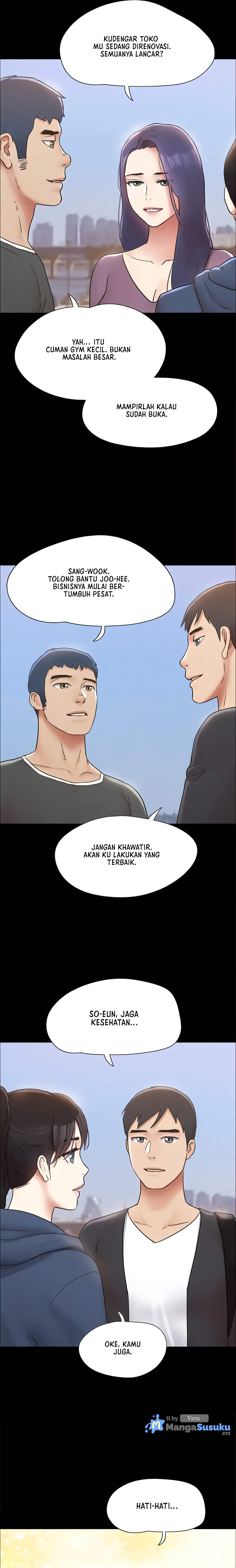 Only With Consent Uncensored - Chapter 161 end 11