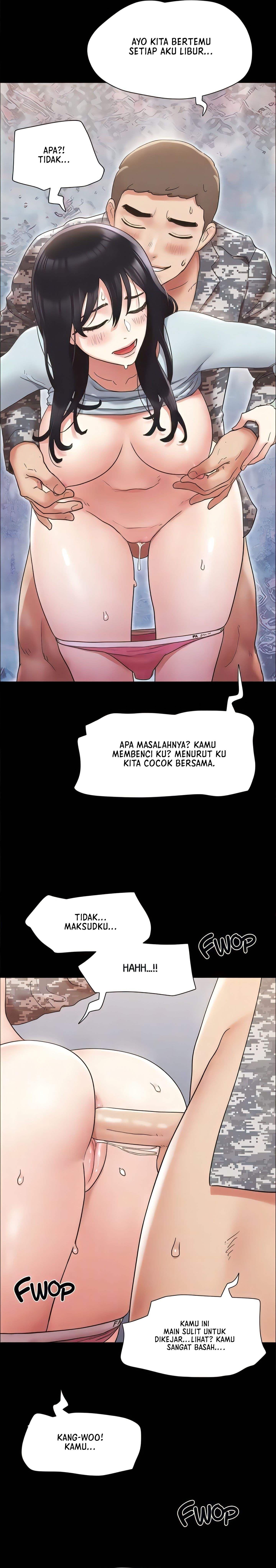 Only With Consent Uncensored - Chapter 161 end 18