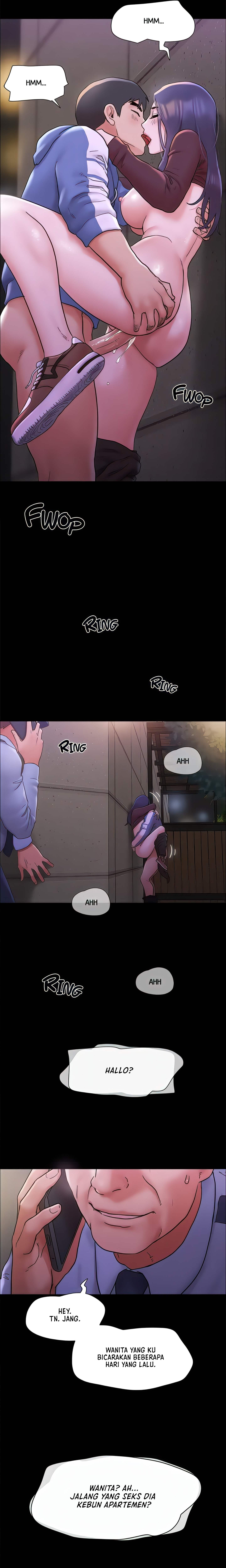 Only With Consent Uncensored - Chapter 161 end 31