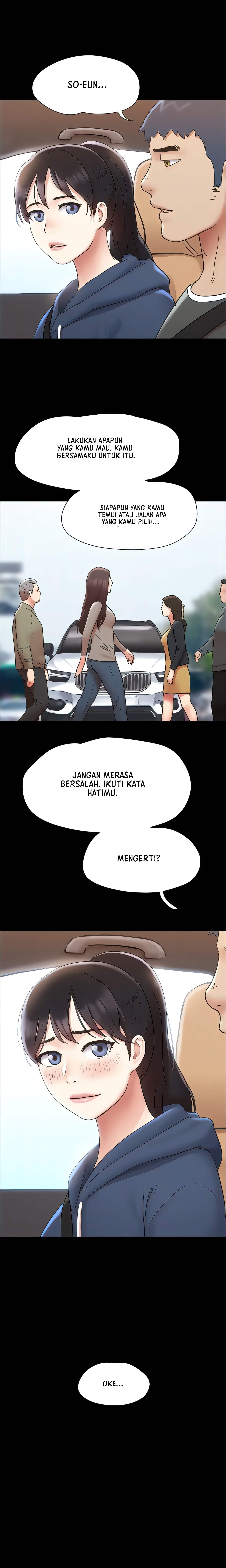Only With Consent Uncensored - Chapter 161 end 15