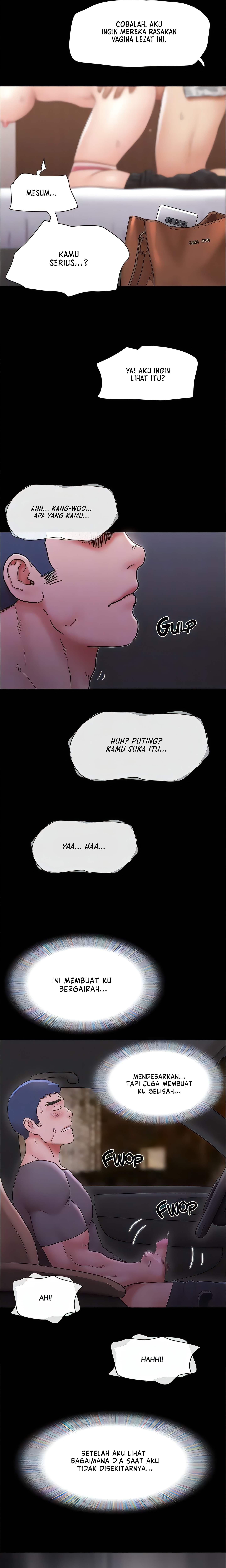 Only With Consent Uncensored - Chapter 161 end 20