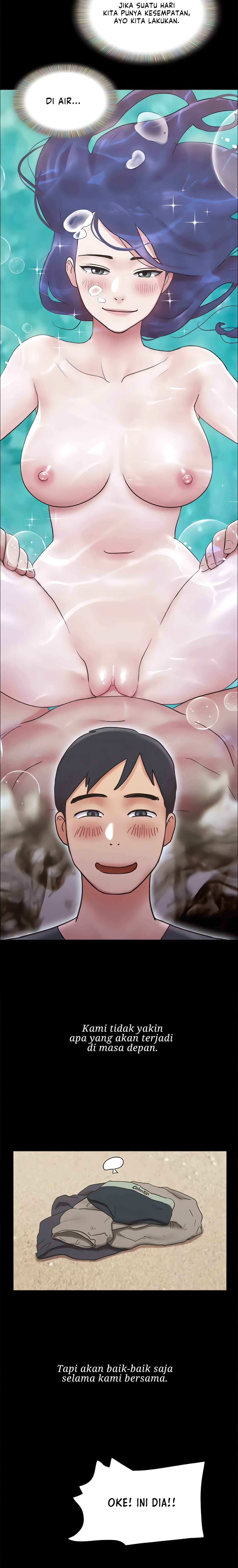 Only With Consent Uncensored - Chapter 161 end 27