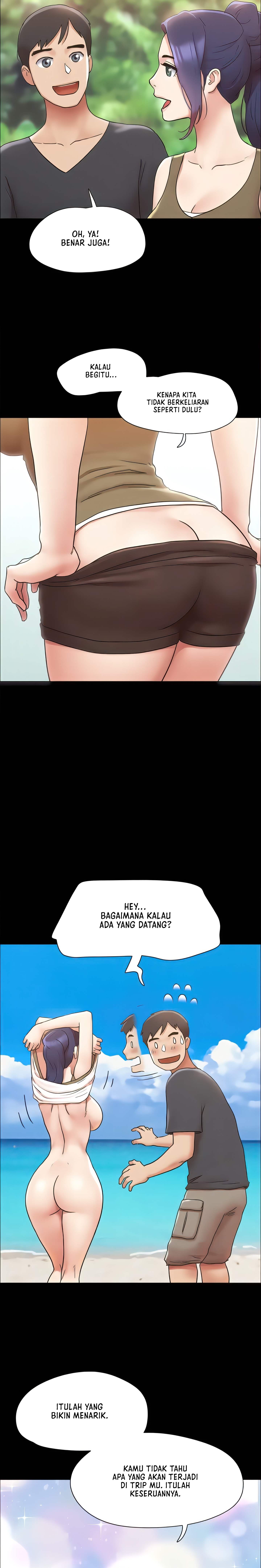 Only With Consent Uncensored - Chapter 161 end 25