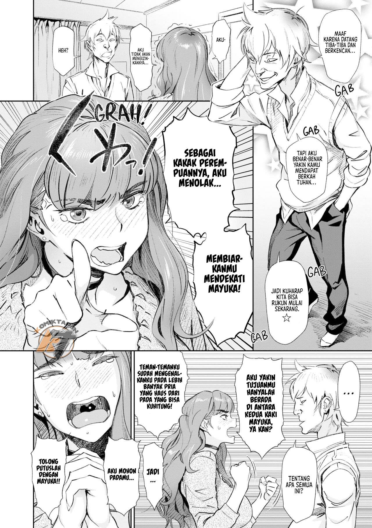 Onee-chan Will NEVER Allow That - Chapter 1 5