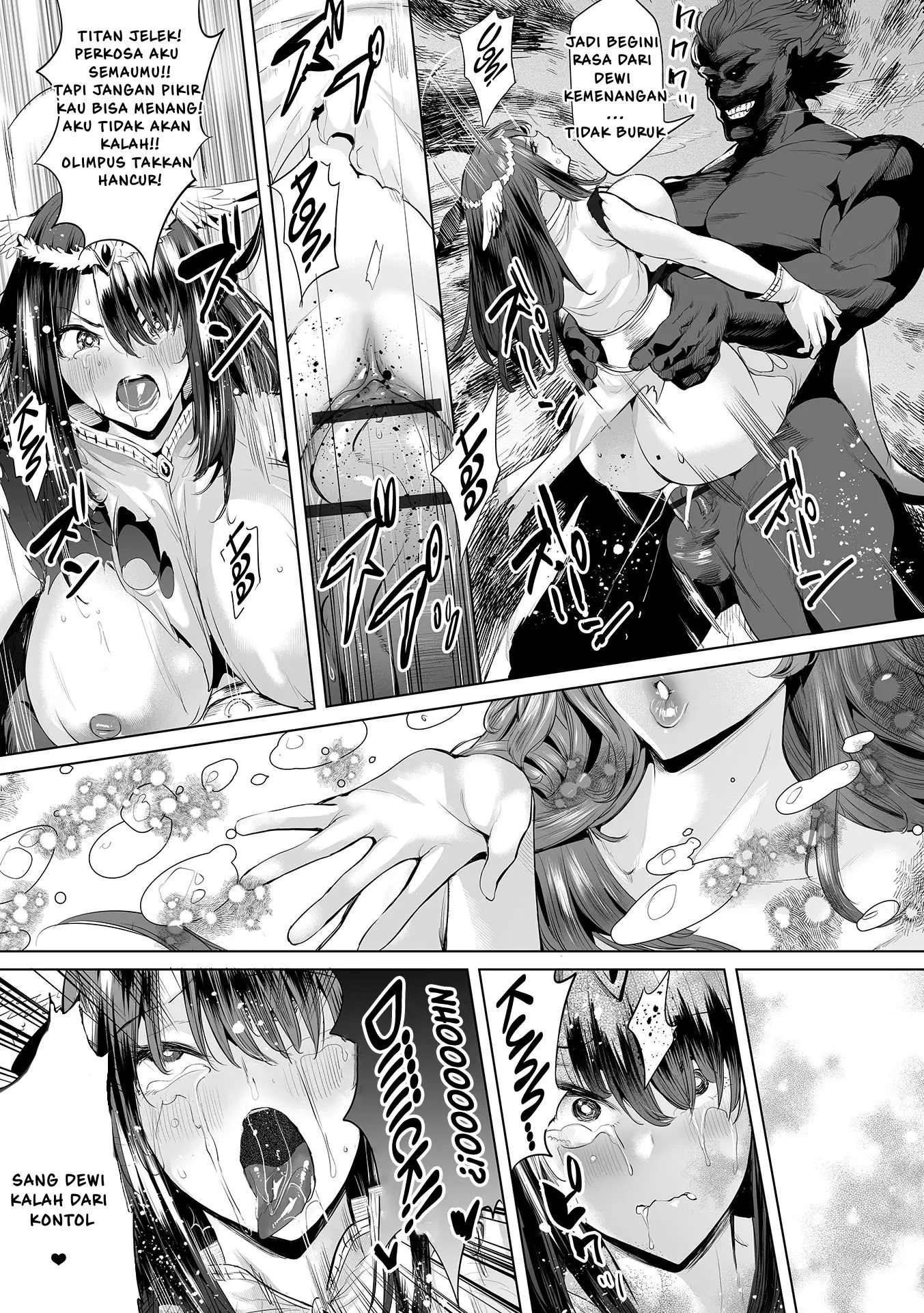 Fukkatsu! Uwaki no Megami - Chapter 1 20