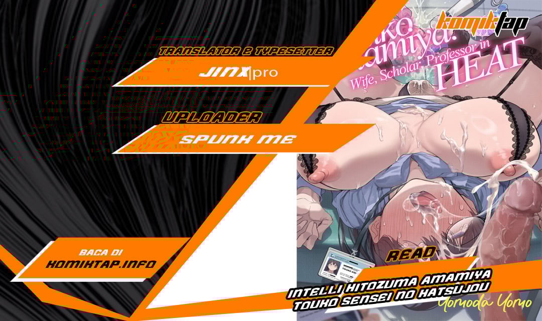 Intelli Hitozuma Amamiya Touko Sensei no Hatsujou - Chapter 1 1 Intelli Hitozuma Amamiya Touko Sensei no Hatsujou - Chapter 1 1