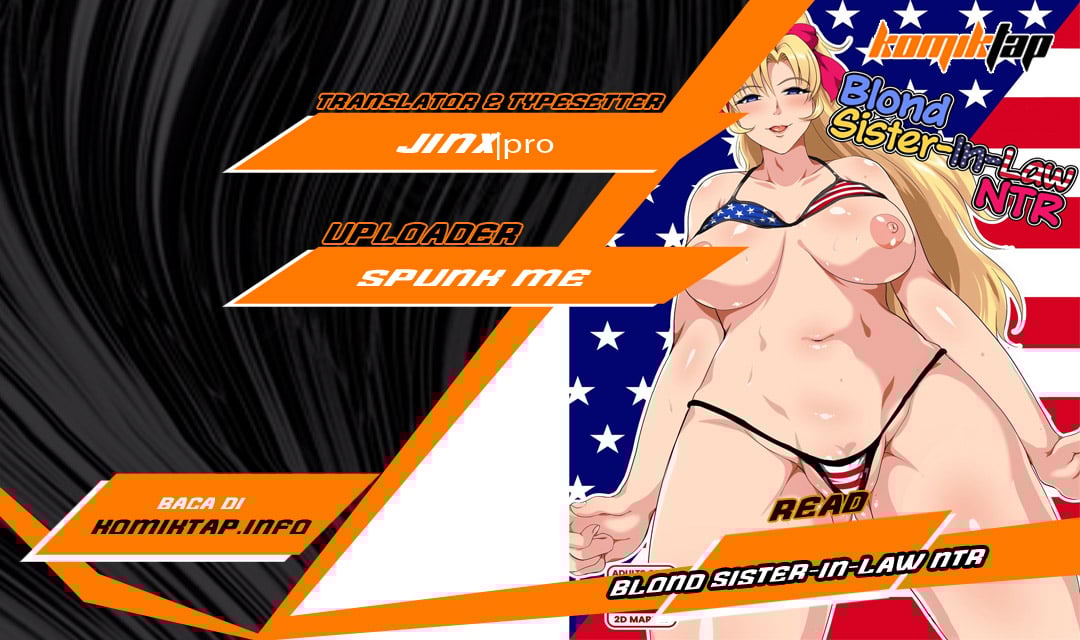 Blond Sister-in-Law NTR - Chapter 1 1