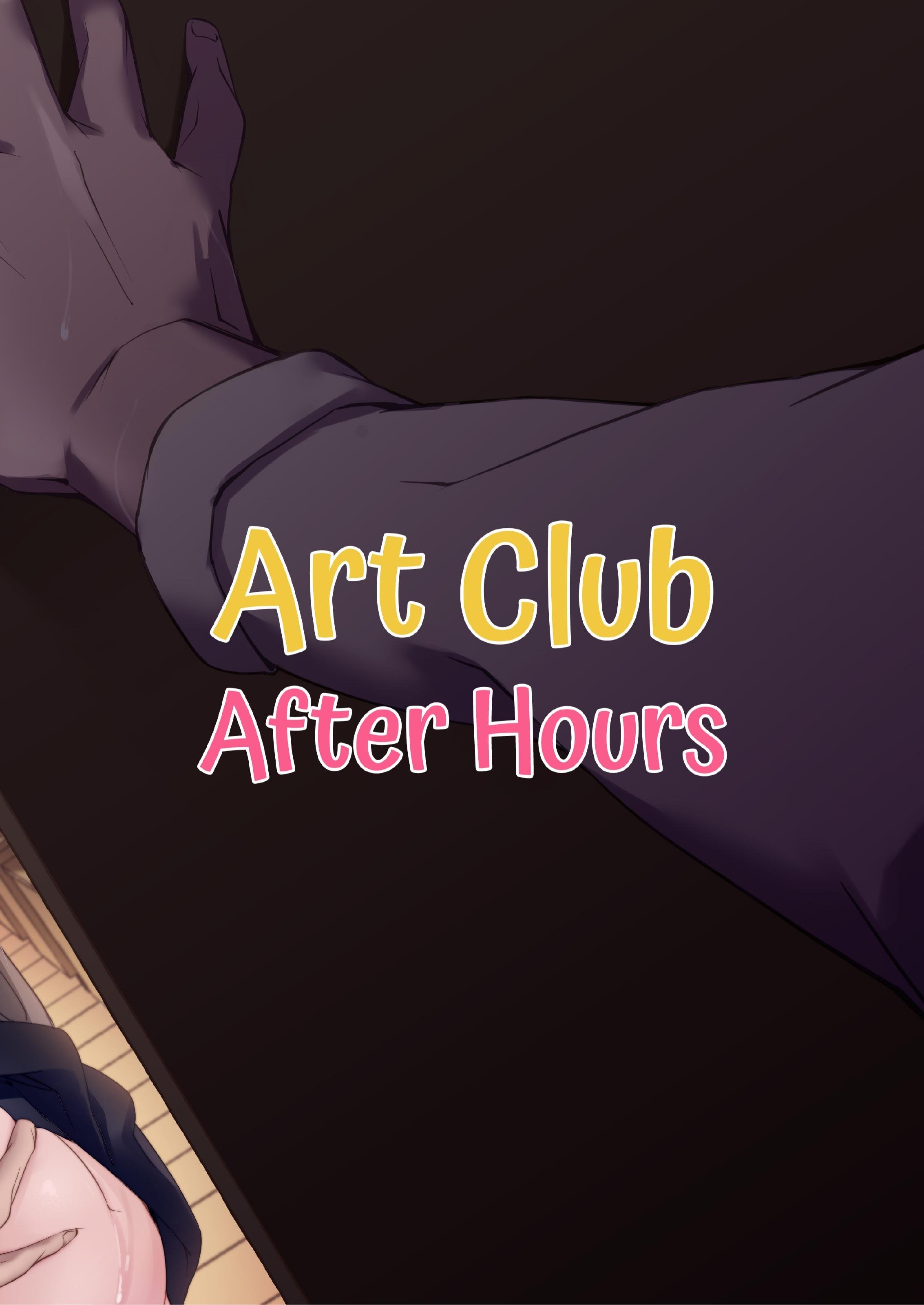 Art Club After Hours - Chapter 1 28