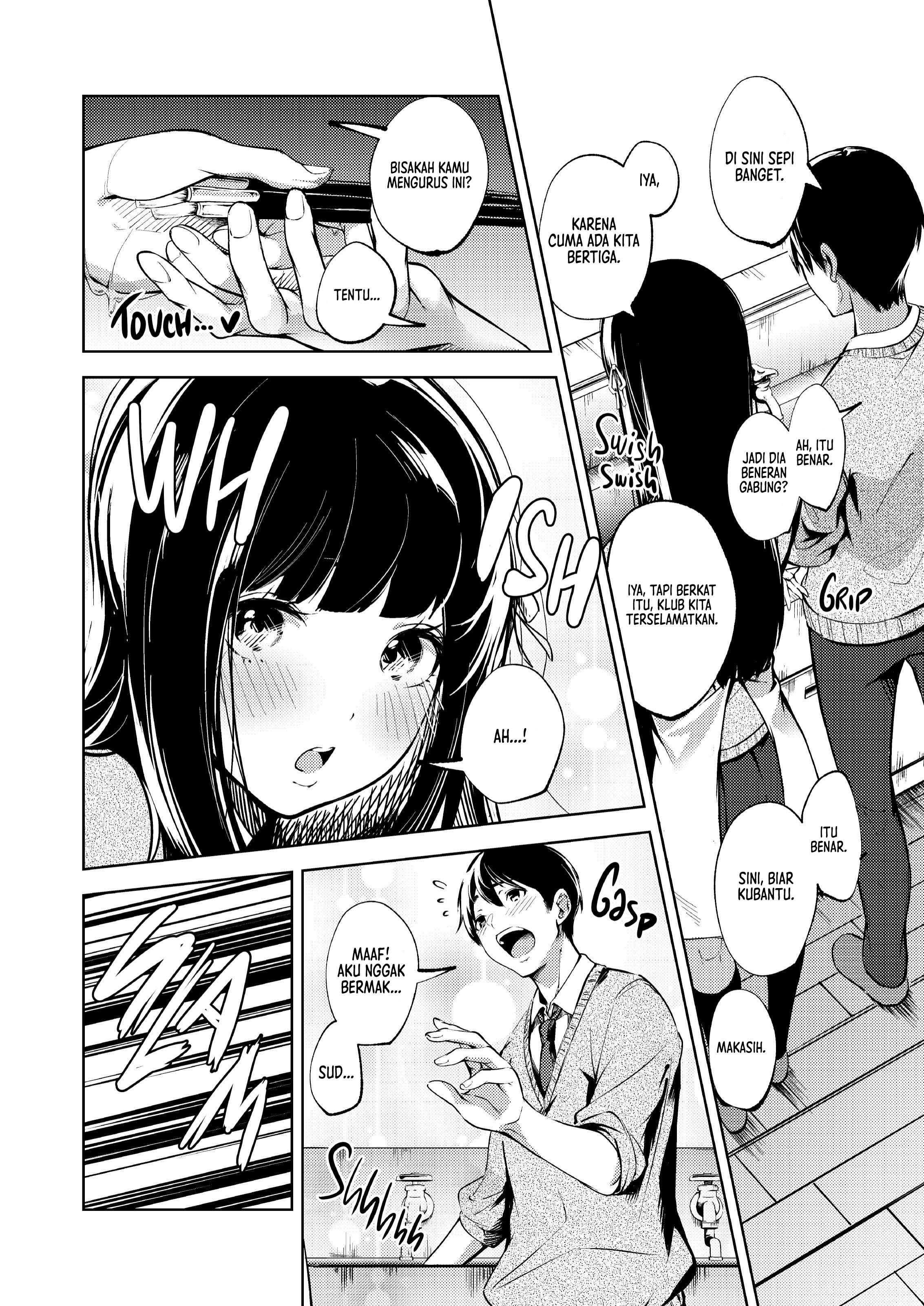 Art Club After Hours - Chapter 1 3