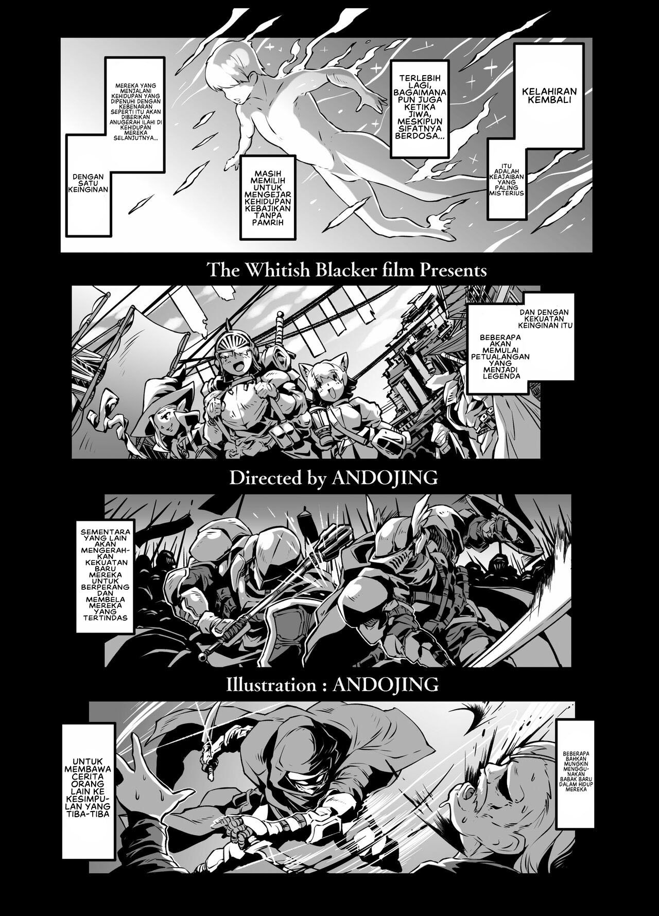 Isekai Tensei no Megami-sama to Noukou Jounetsu Fudeoroshi Seikou - Chapter 1 5 Isekai Tensei no Megami-sama to Noukou Jounetsu Fudeoroshi Seikou - Chapter 1 5