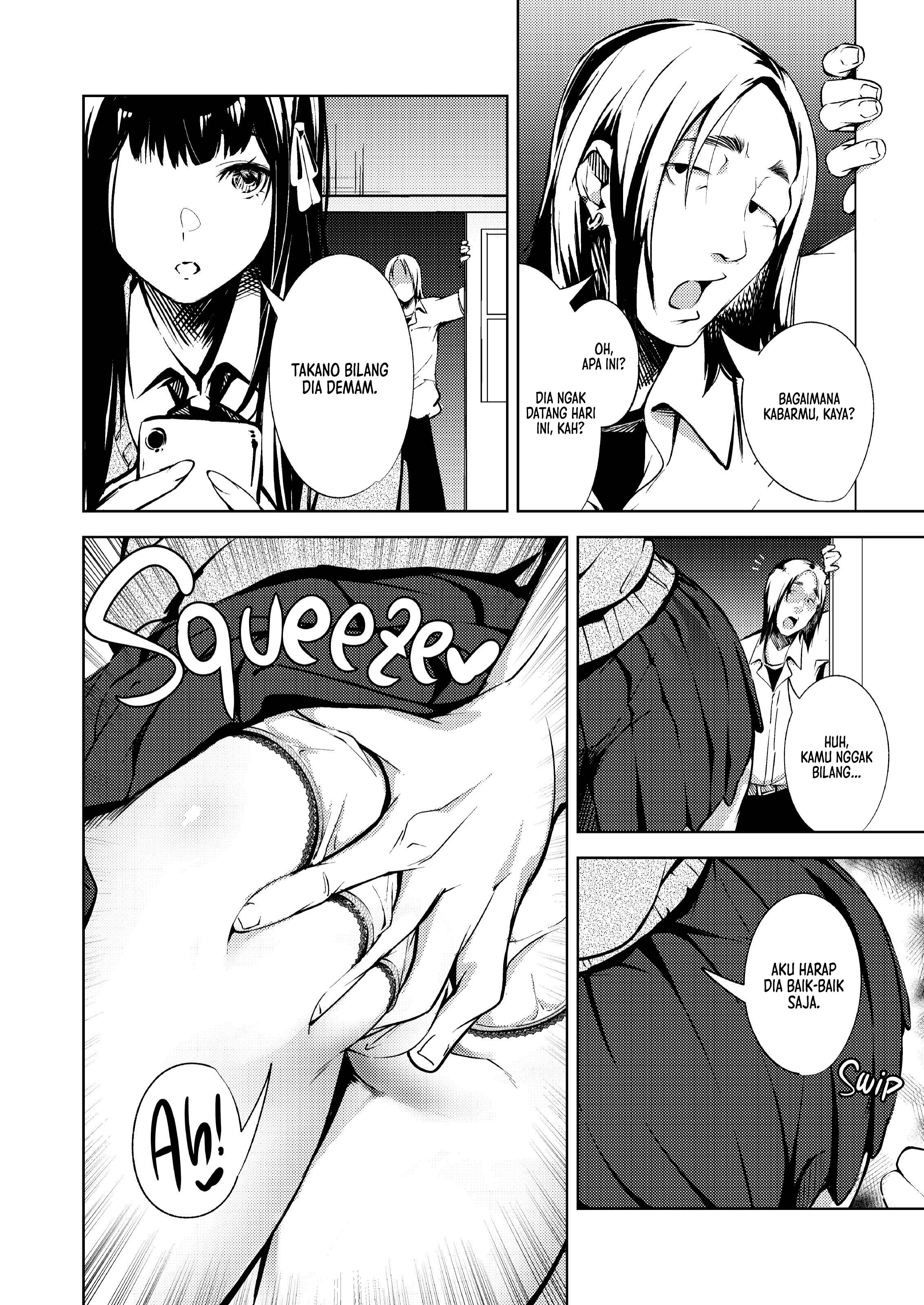 Art Club After Hours - Chapter 1 9
