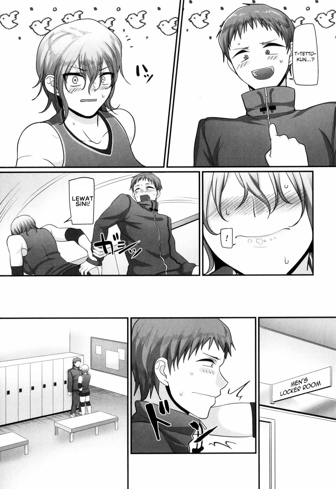 S-ken K-shi Shakaijin Joshi Volleyball Circle no Jijou 2 - Chapter 1 24