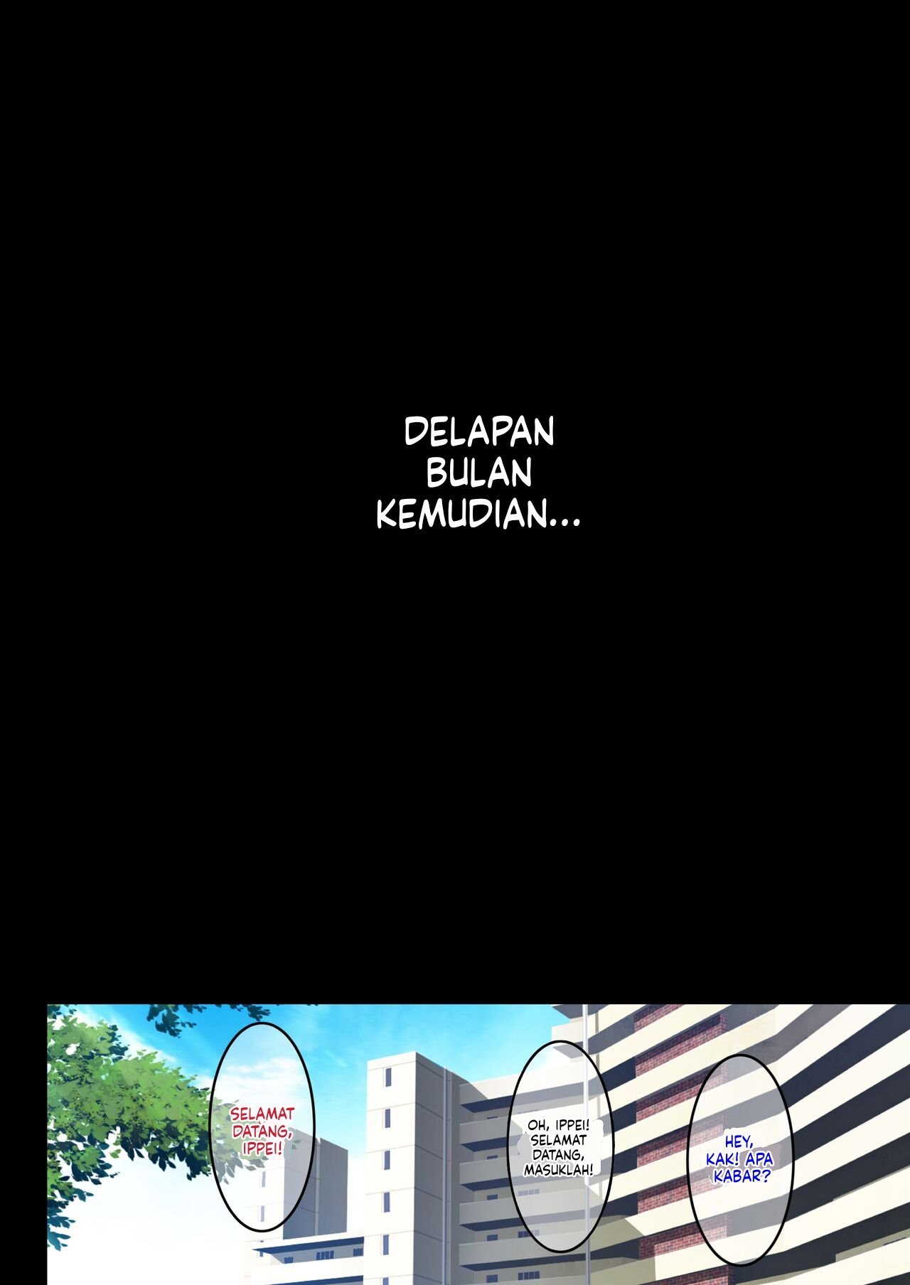 Blond Sister-in-Law NTR - Chapter 1 53